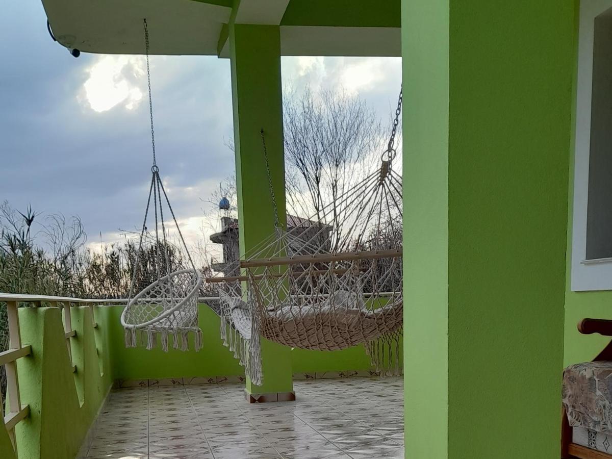 דירות Stalin Cortina House Berat מראה חיצוני תמונה